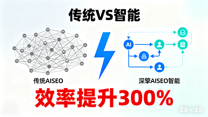 从区域龙头到全球生态,AI搜索时代的核心玩家
