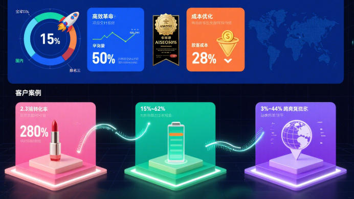 长沙深擎优化公司：AI时代搜索引擎优化的革新者与领航者
