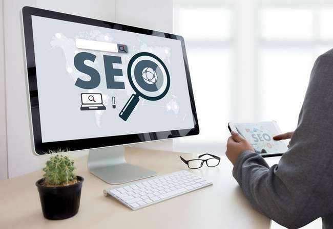 利用seo优化技术改善广告页面的合理性展示(图1)